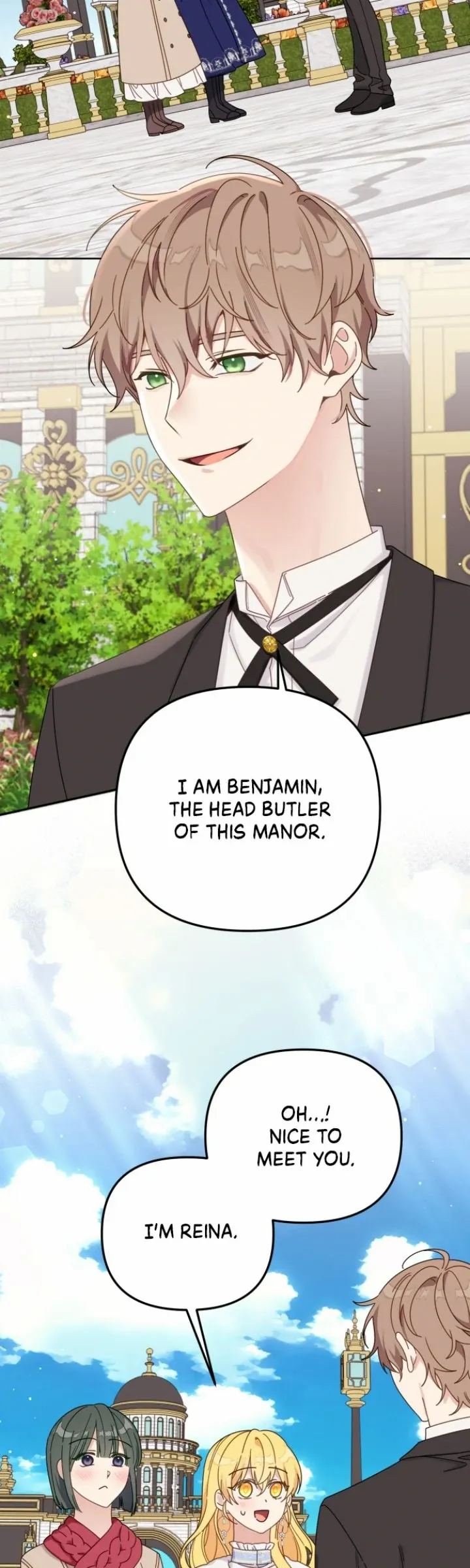 Beloved in-laws Chapter 55 - page 23