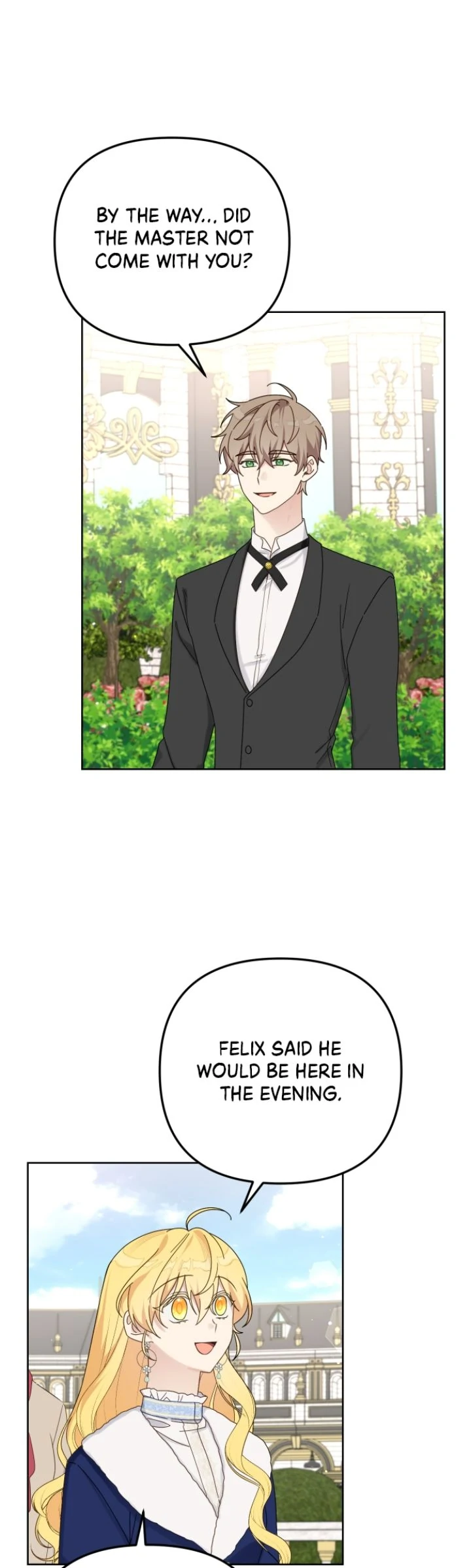 Beloved in-laws Chapter 55 - page 25
