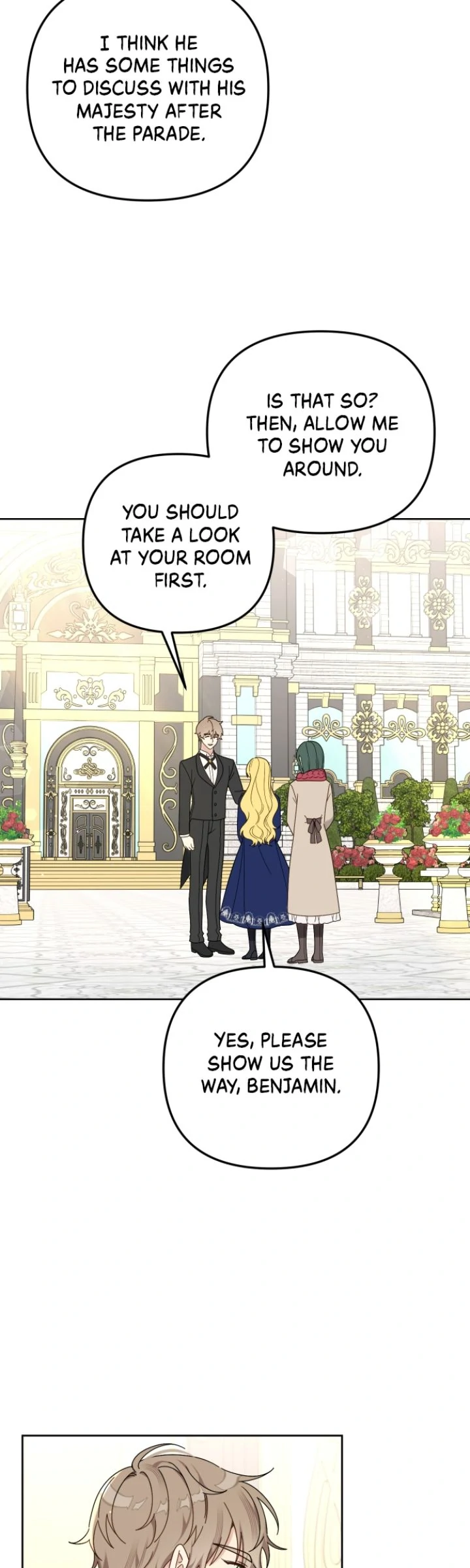 Beloved in-laws Chapter 55 - page 26