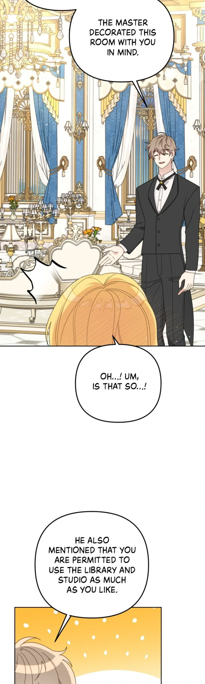 Beloved in-laws Chapter 55 - page 28