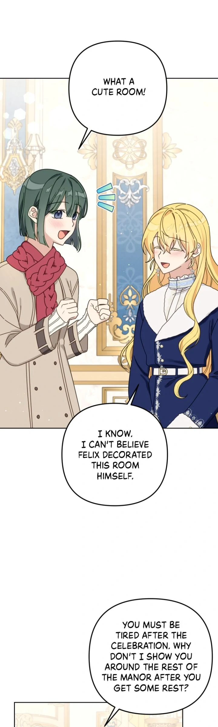 Beloved in-laws Chapter 55 - page 30