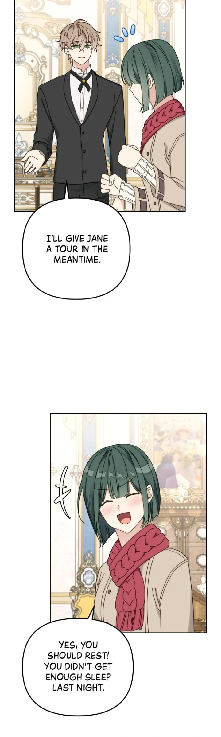 Beloved in-laws Chapter 55 - page 31