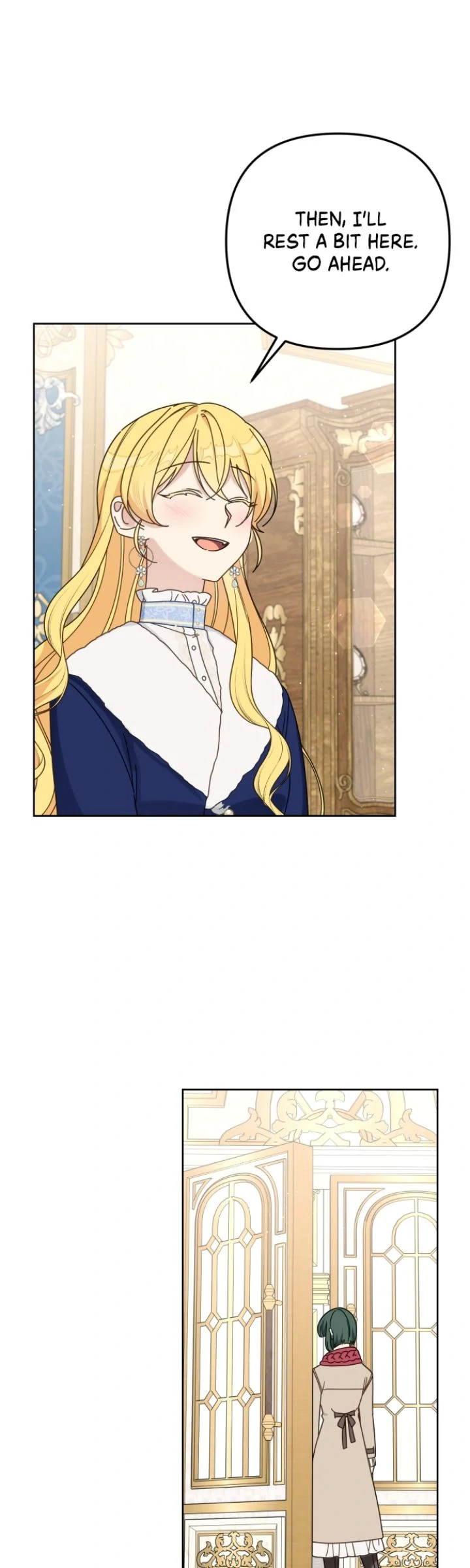 Beloved in-laws Chapter 55 - page 32