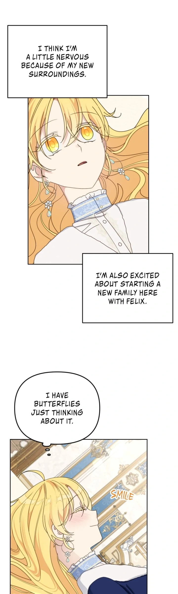 Beloved in-laws Chapter 55 - page 35