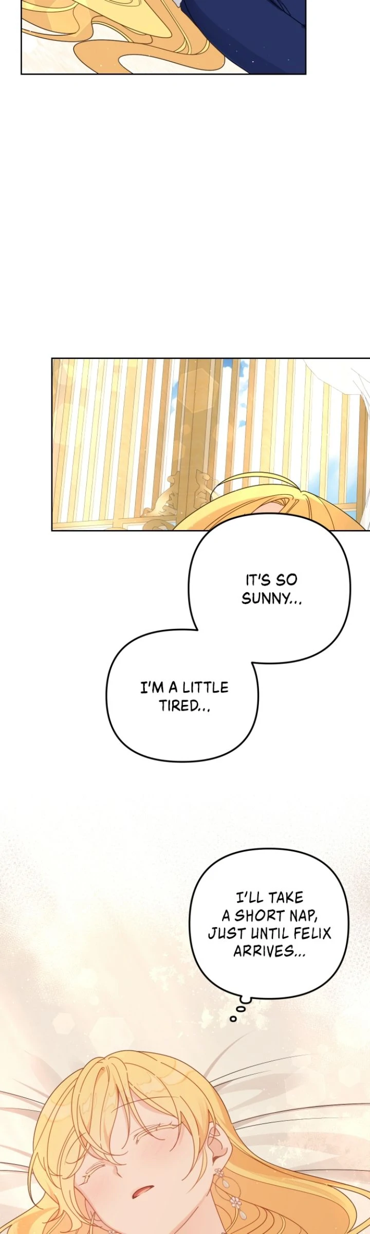 Beloved in-laws Chapter 55 - page 36