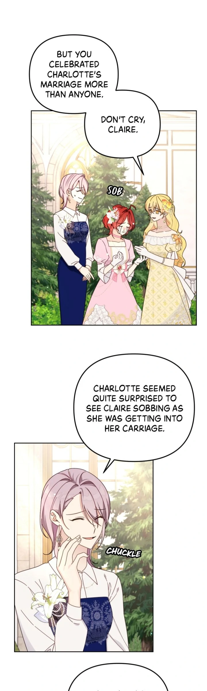 Beloved in-laws Chapter 55 - page 6