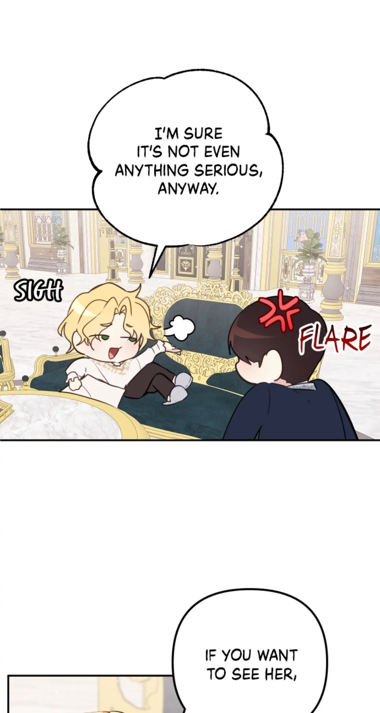 Beloved in-laws Chapter 12 - page 10