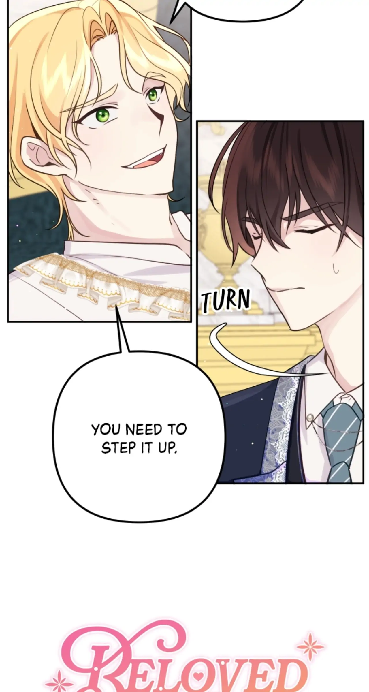Beloved in-laws Chapter 12 - page 11