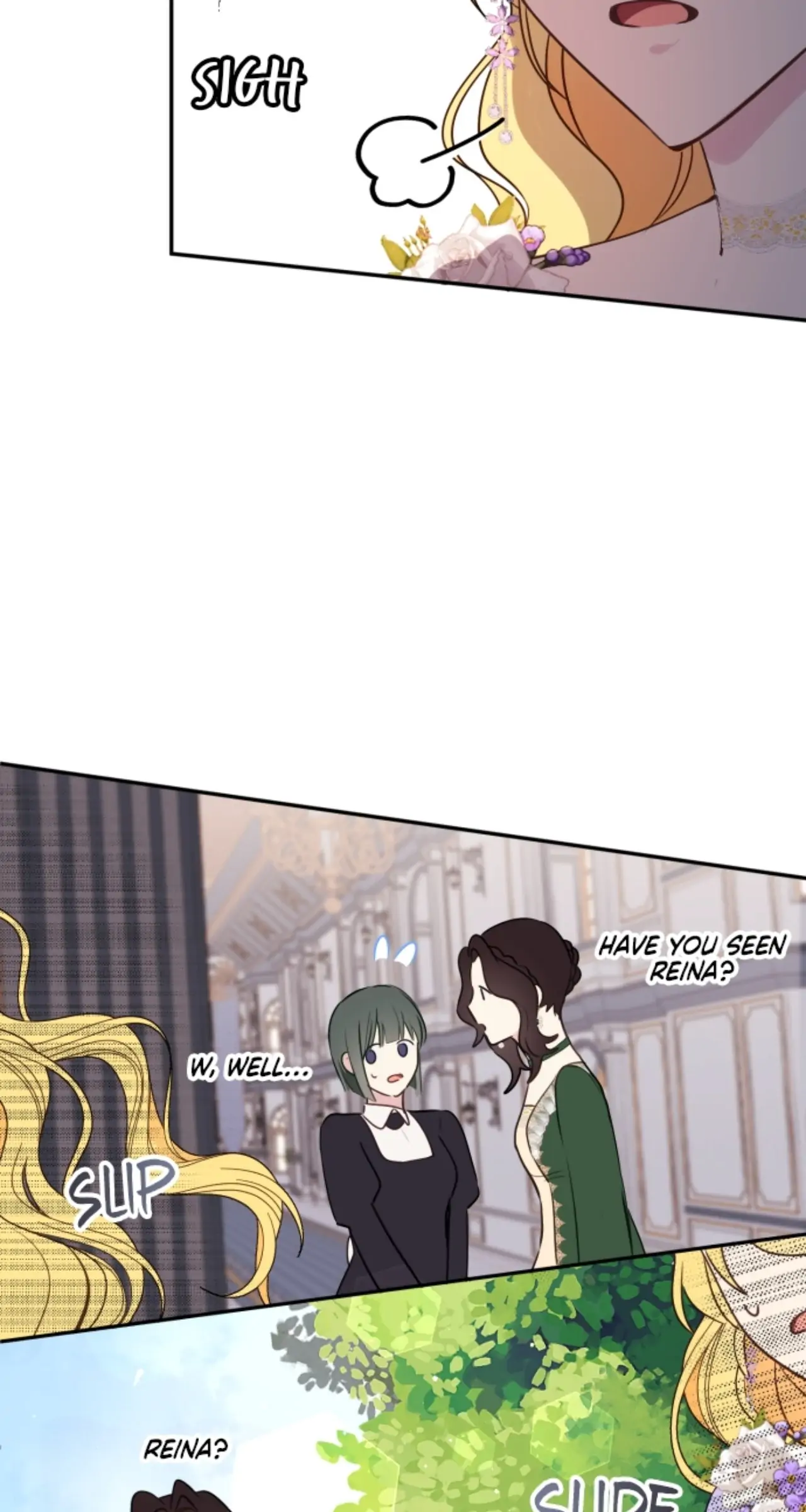 Beloved in-laws Chapter 12 - page 16