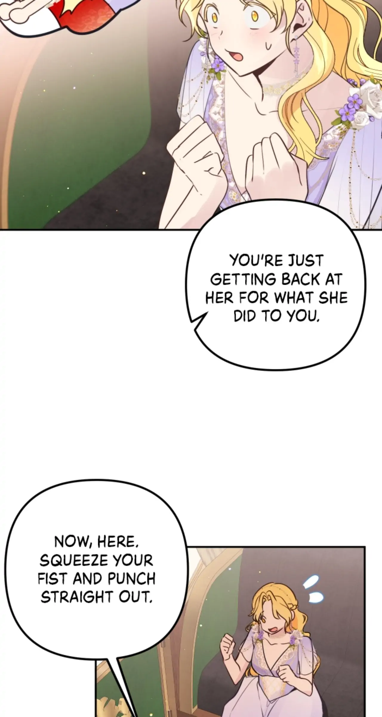 Beloved in-laws Chapter 12 - page 22