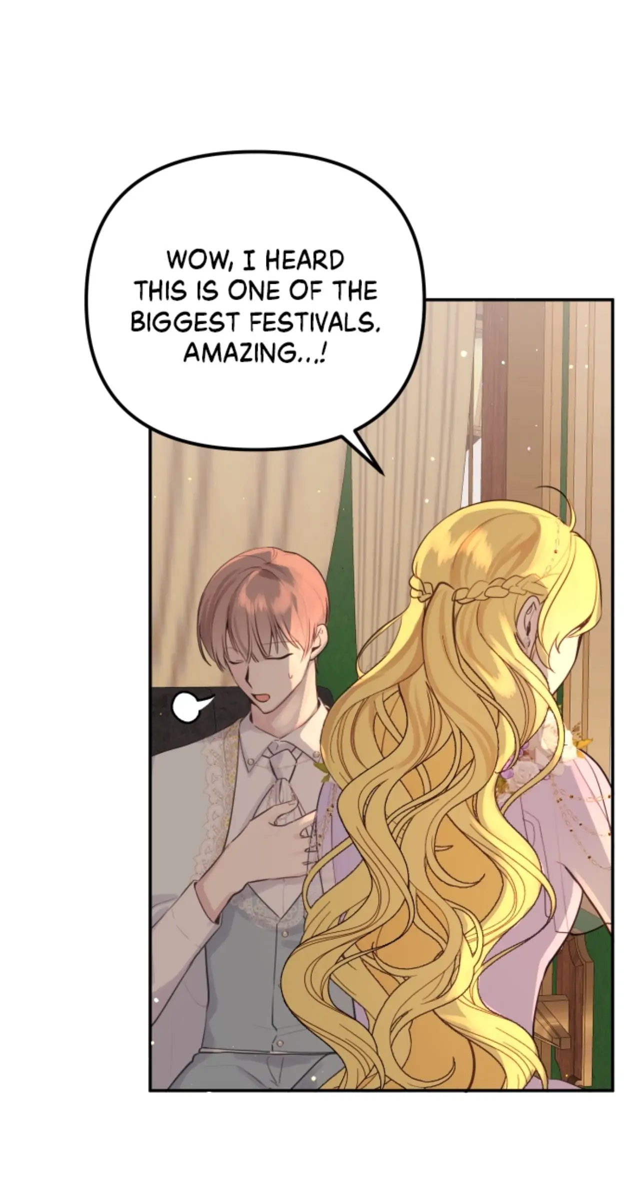 Beloved in-laws Chapter 12 - page 37
