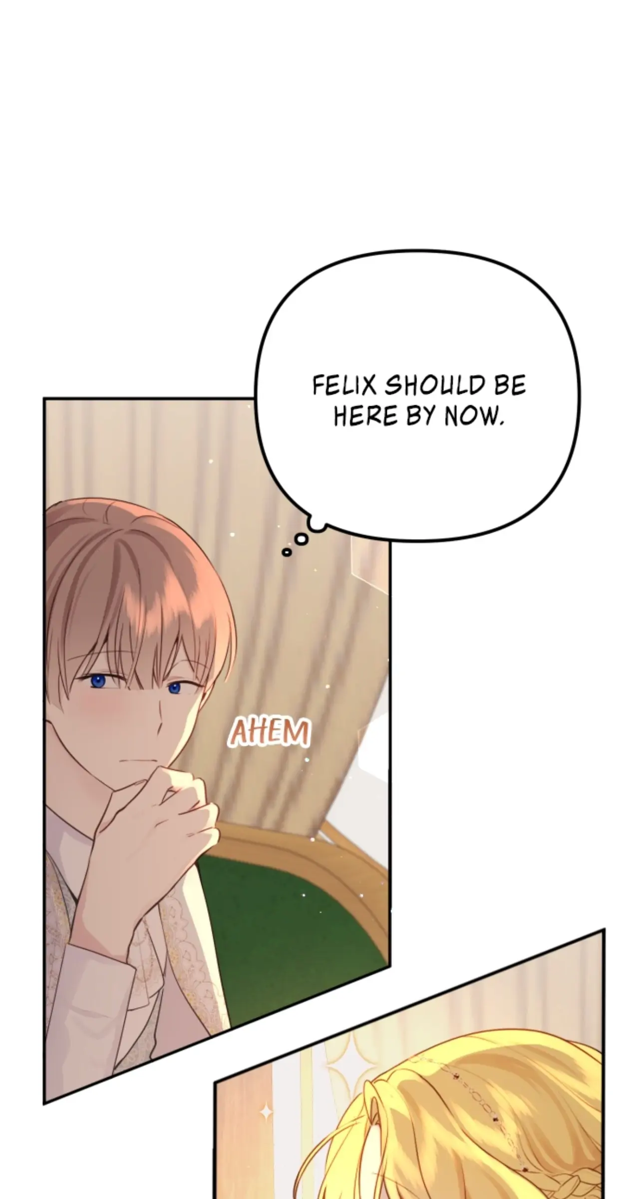 Beloved in-laws Chapter 12 - page 38