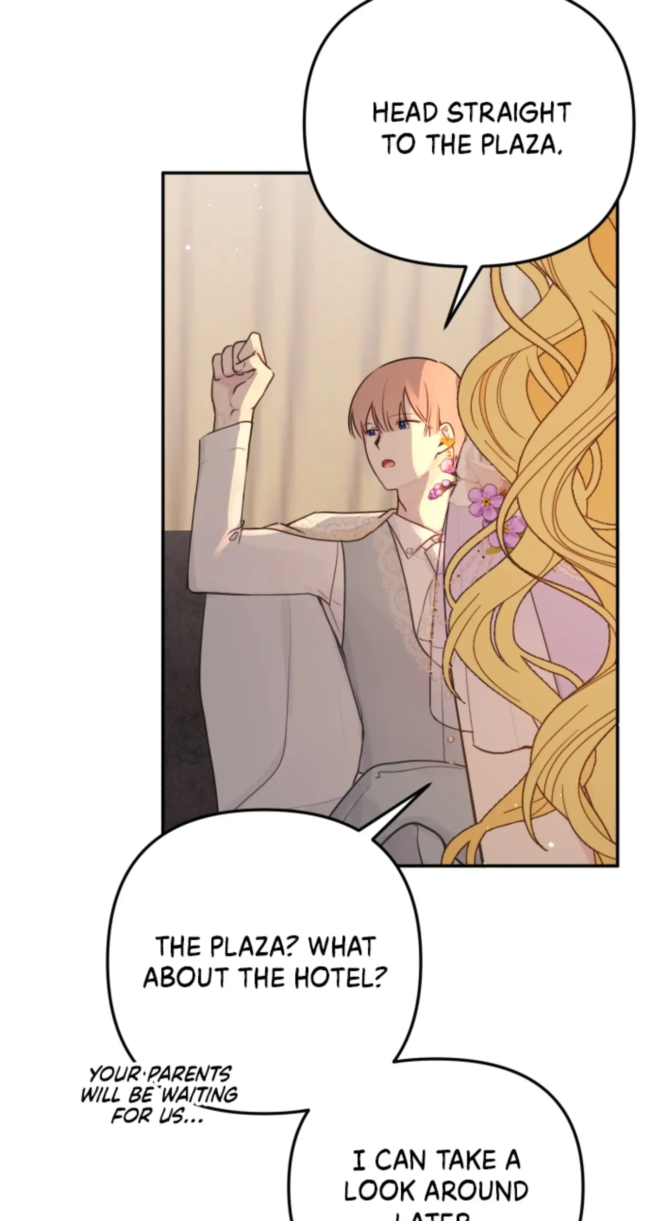 Beloved in-laws Chapter 12 - page 41