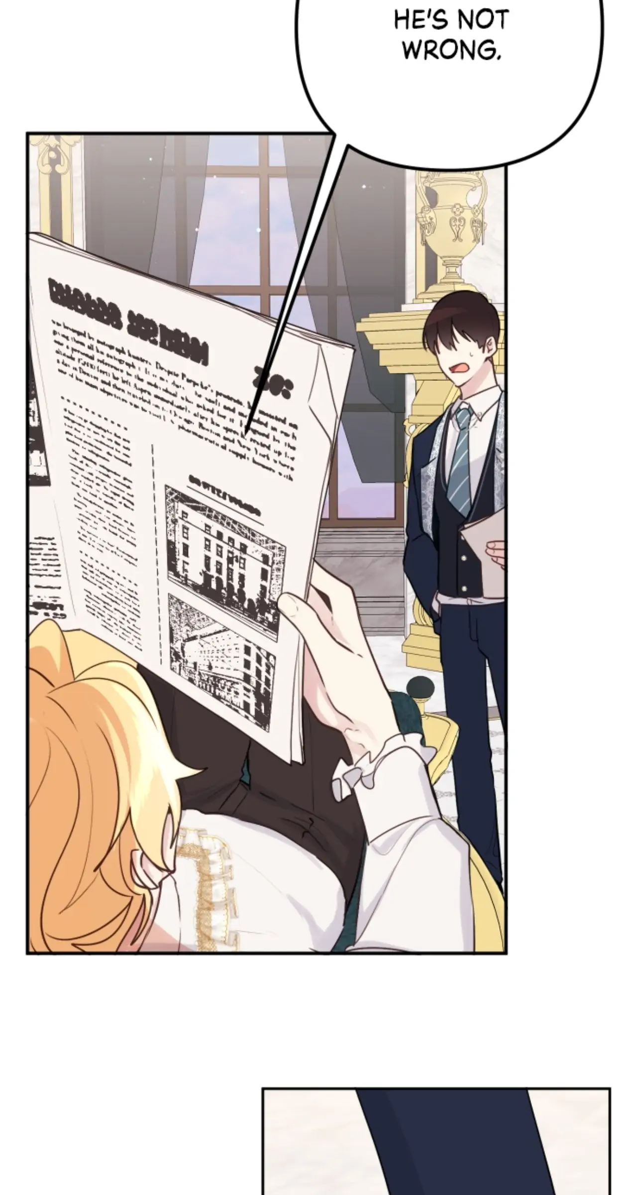 Beloved in-laws Chapter 12 - page 5