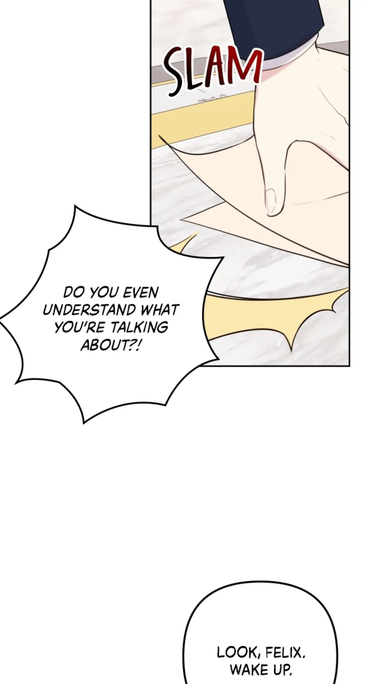 Beloved in-laws Chapter 12 - page 6