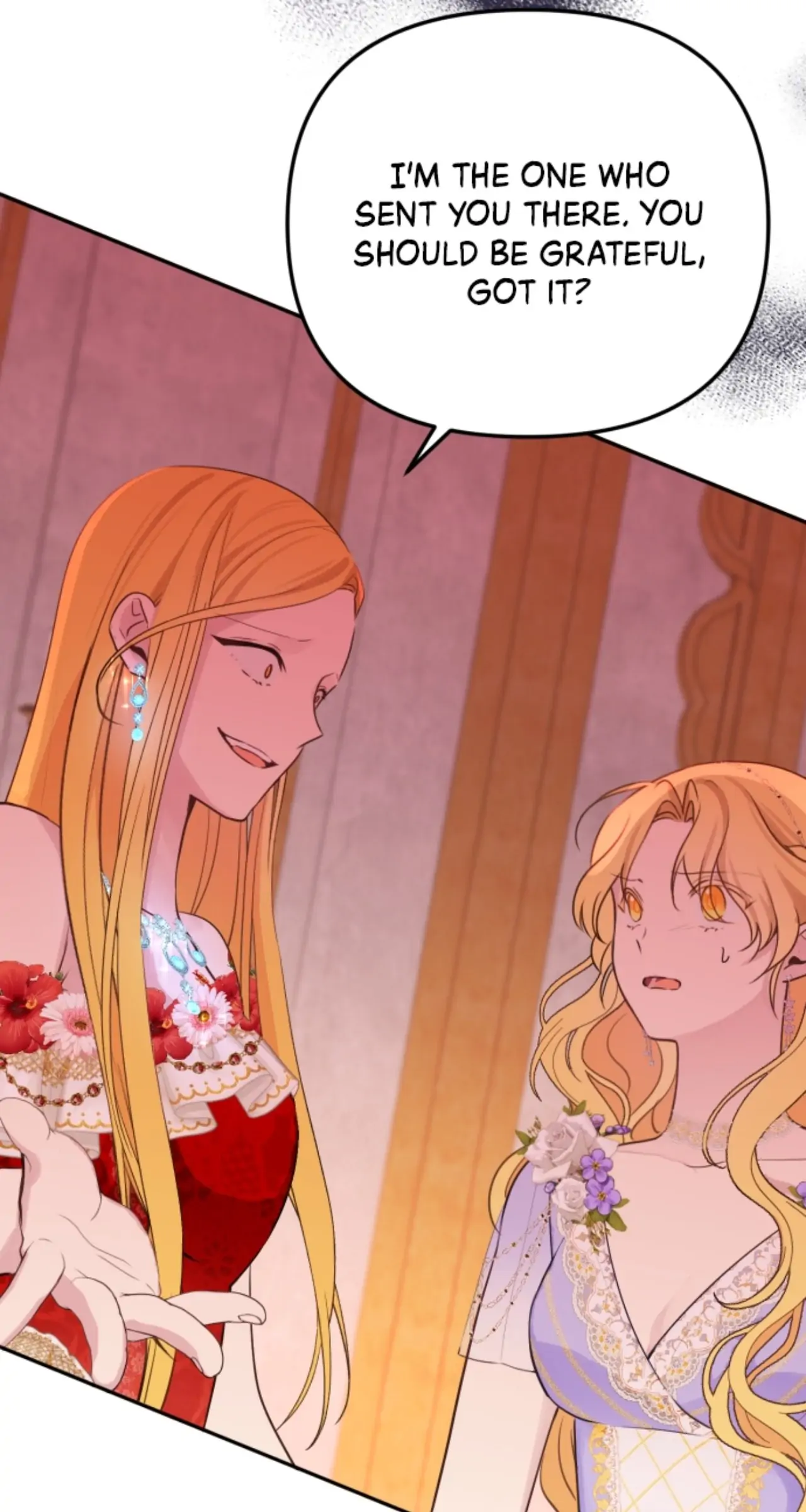 Beloved in-laws Chapter 12 - page 73