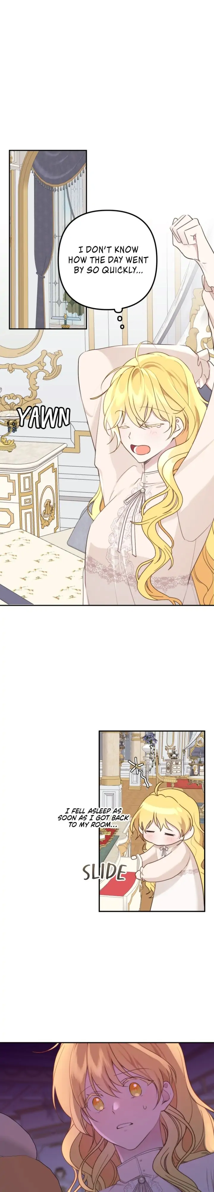 Beloved in-laws Chapter 11 - page 2