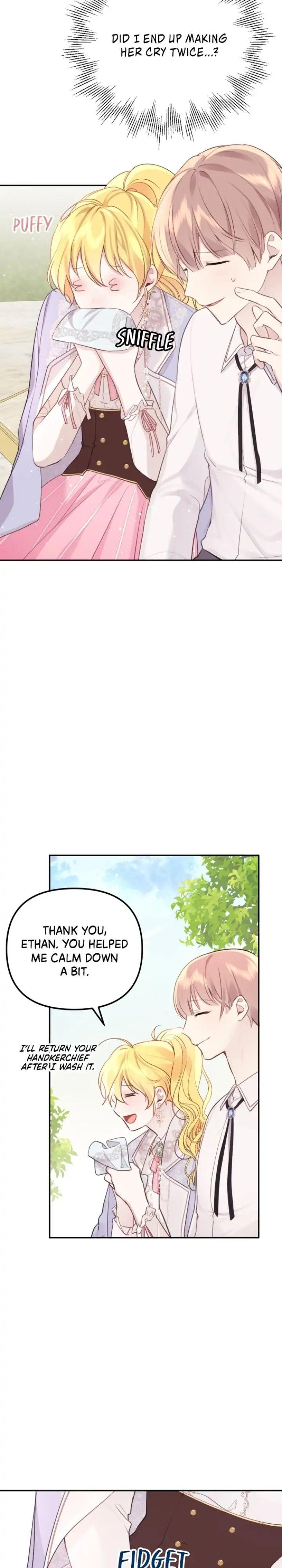 Beloved in-laws Chapter 11 - page 20