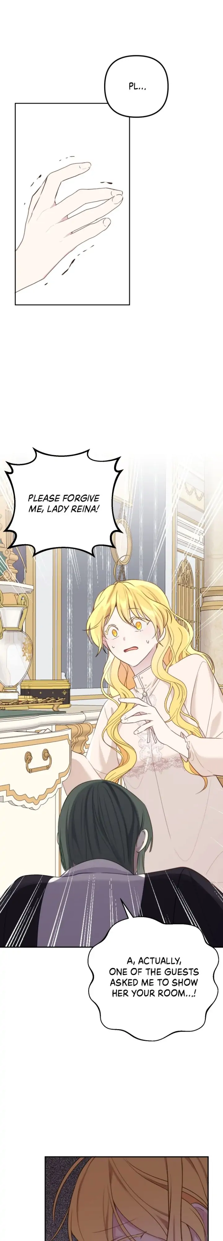 Beloved in-laws Chapter 11 - page 6
