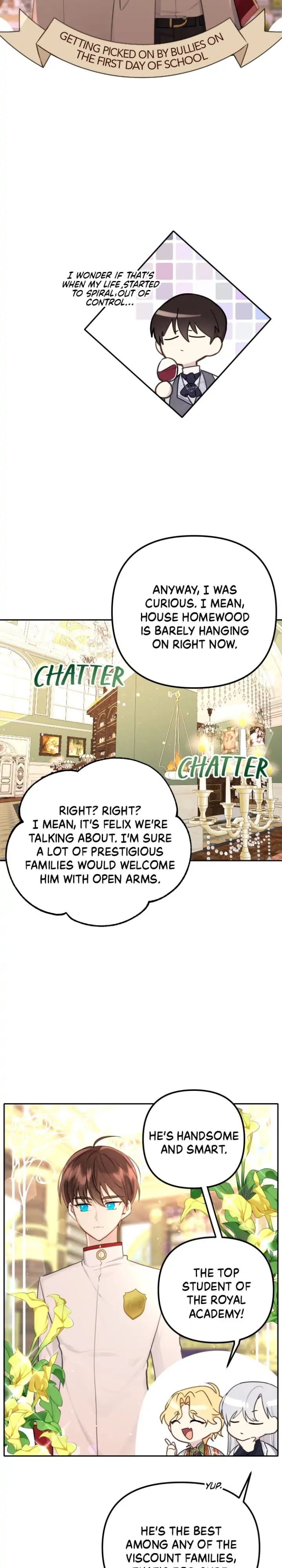 Beloved in-laws Chapter 9 - page 10