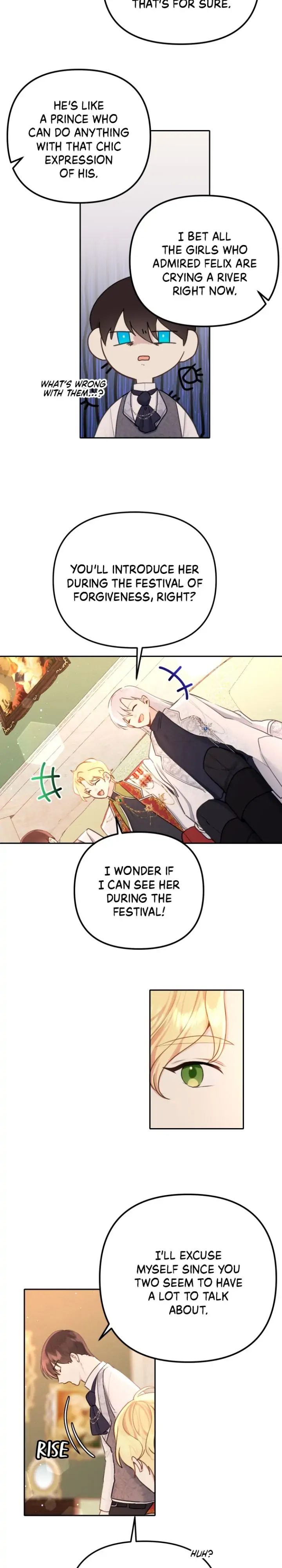 Beloved in-laws Chapter 9 - page 11