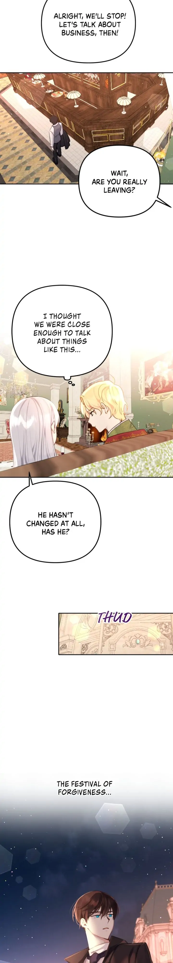 Beloved in-laws Chapter 9 - page 12