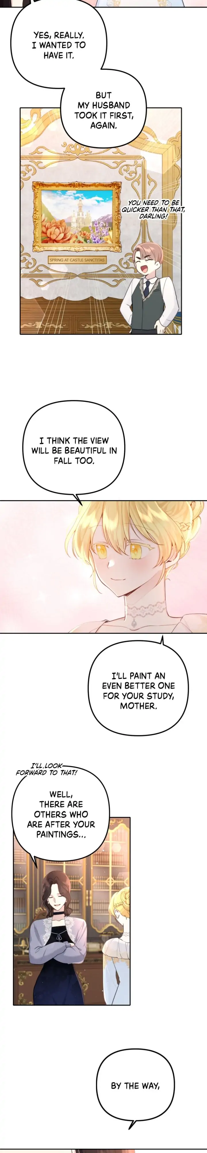 Beloved in-laws Chapter 9 - page 14