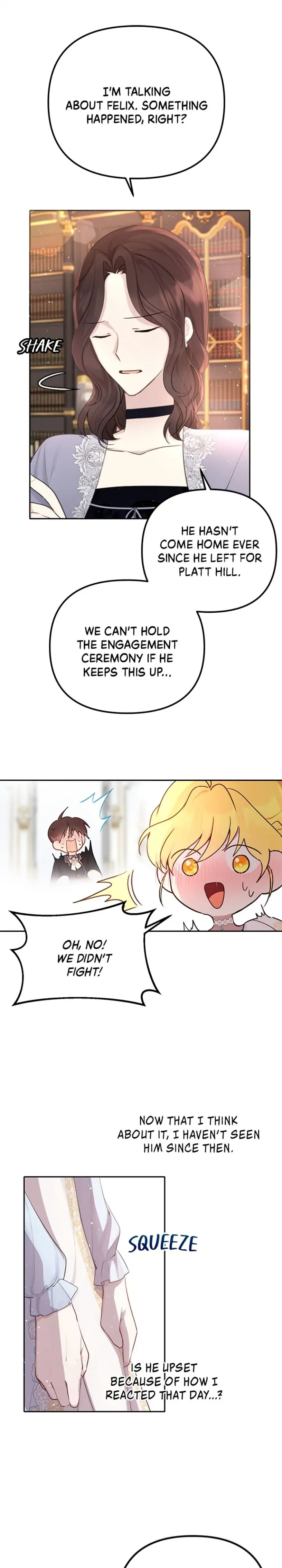Beloved in-laws Chapter 9 - page 16
