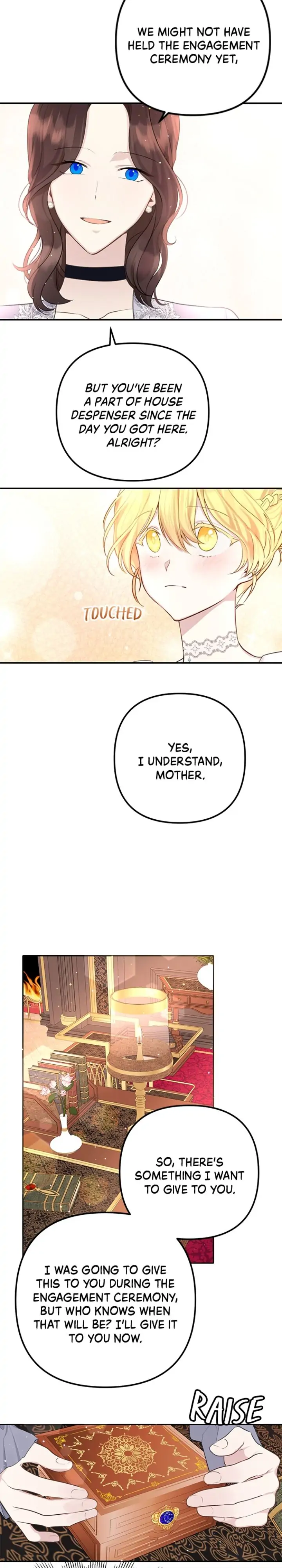 Beloved in-laws Chapter 9 - page 17