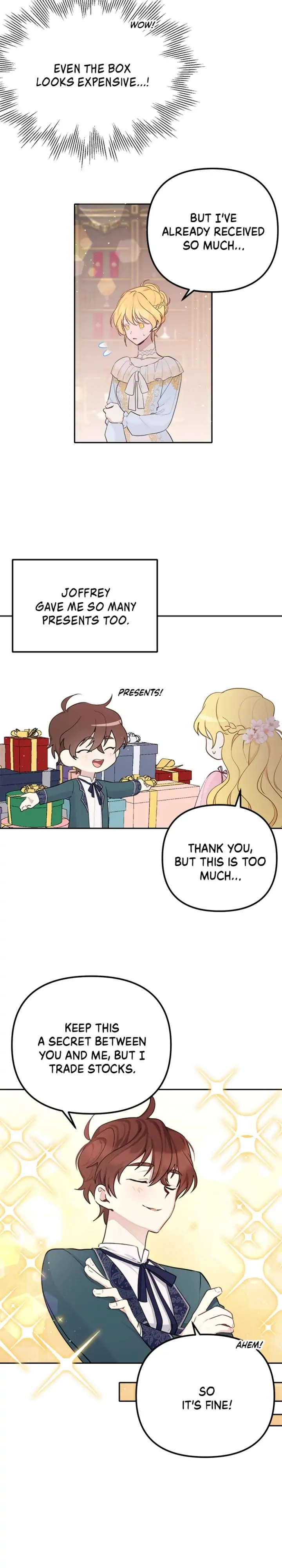 Beloved in-laws Chapter 9 - page 18