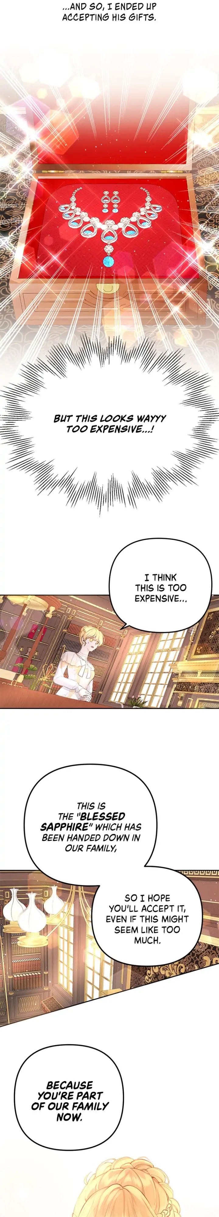 Beloved in-laws Chapter 9 - page 19
