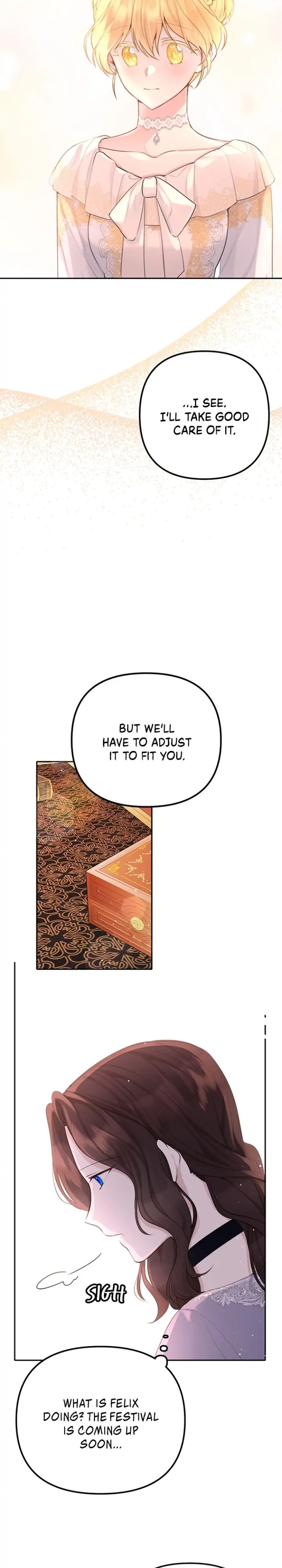 Beloved in-laws Chapter 9 - page 20