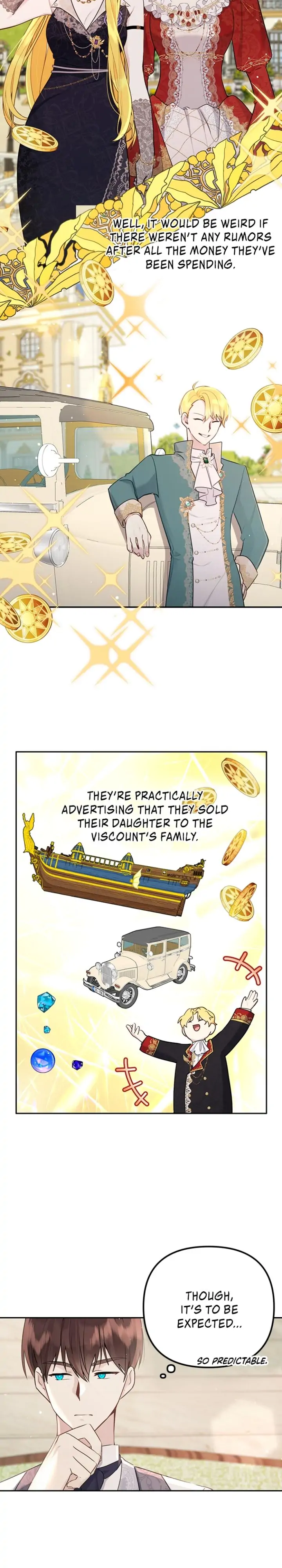 Beloved in-laws Chapter 9 - page 3