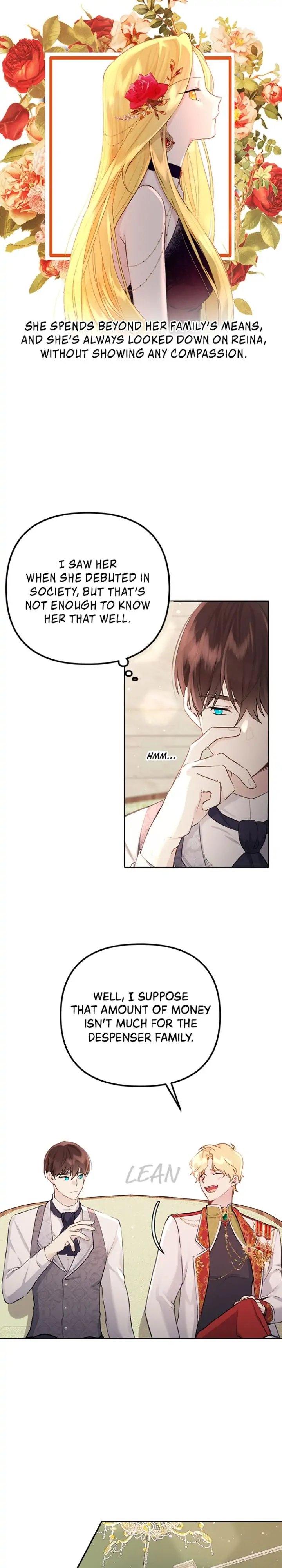 Beloved in-laws Chapter 9 - page 5