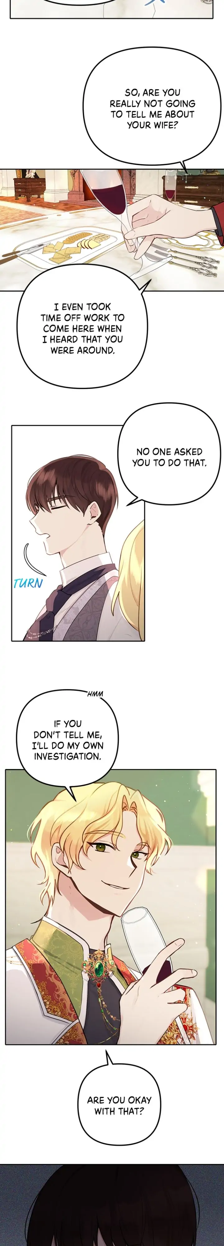 Beloved in-laws Chapter 9 - page 7