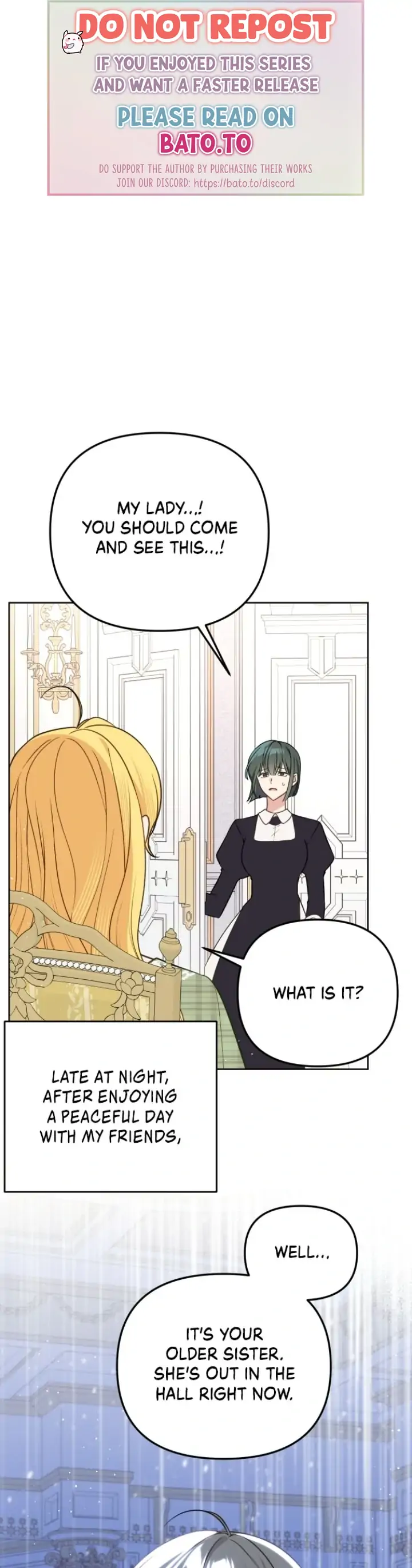 Beloved in-laws Chapter 53 - page 1