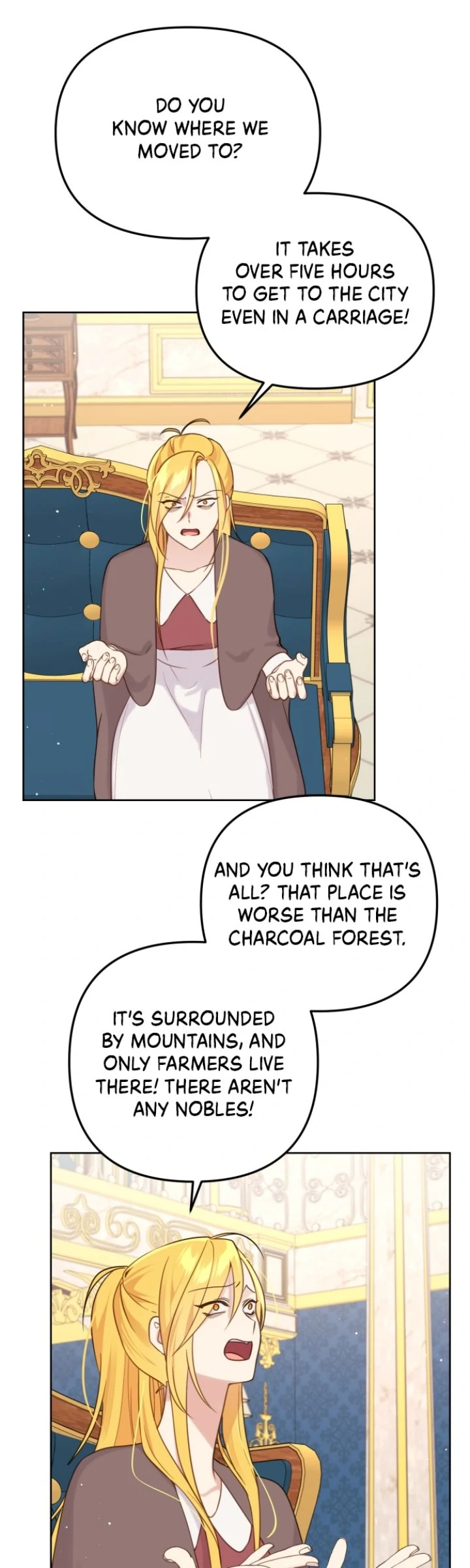 Beloved in-laws Chapter 53 - page 11