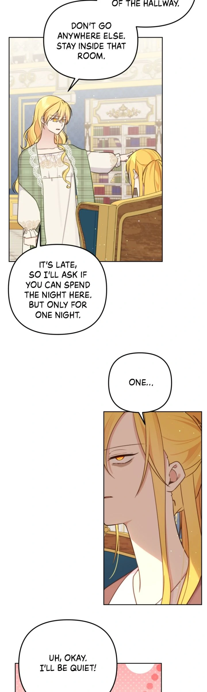 Beloved in-laws Chapter 53 - page 19