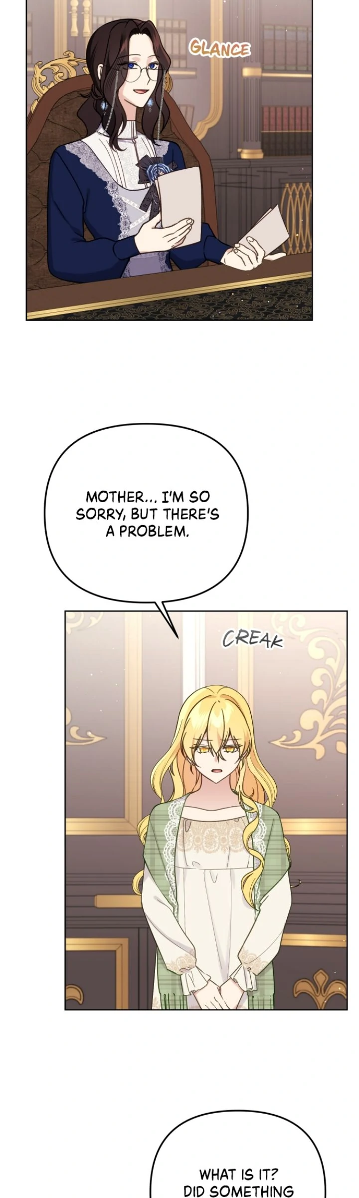 Beloved in-laws Chapter 53 - page 22