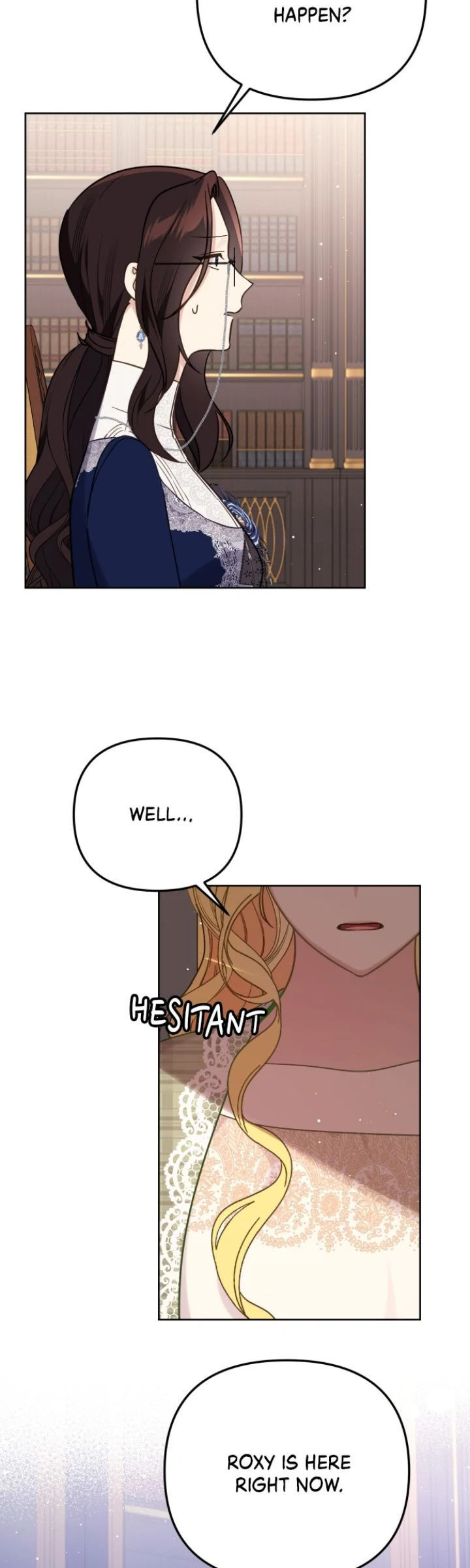 Beloved in-laws Chapter 53 - page 23