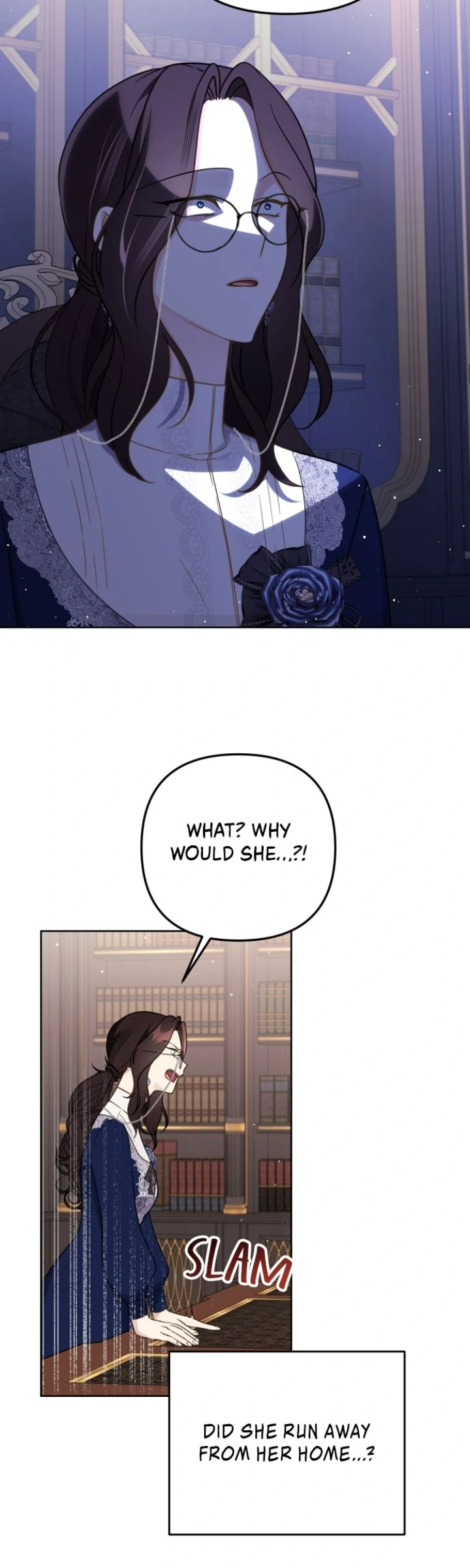 Beloved in-laws Chapter 53 - page 24