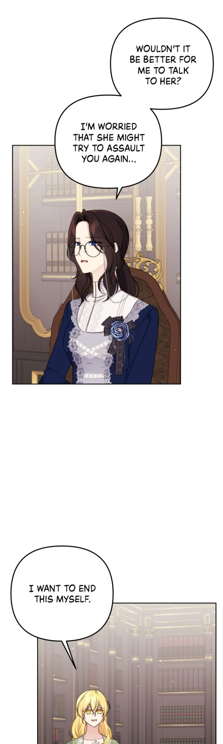 Beloved in-laws Chapter 53 - page 29