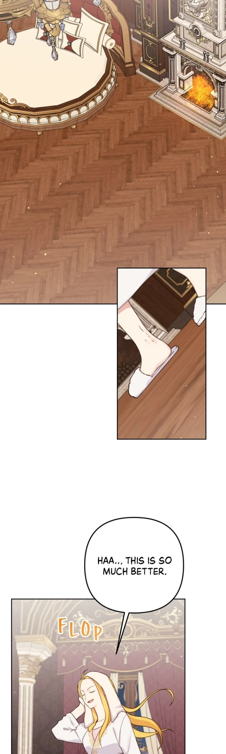 Beloved in-laws Chapter 53 - page 33