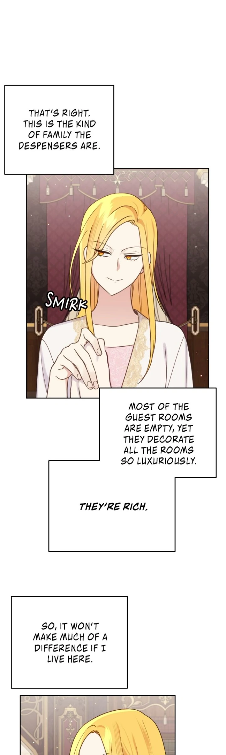 Beloved in-laws Chapter 53 - page 36