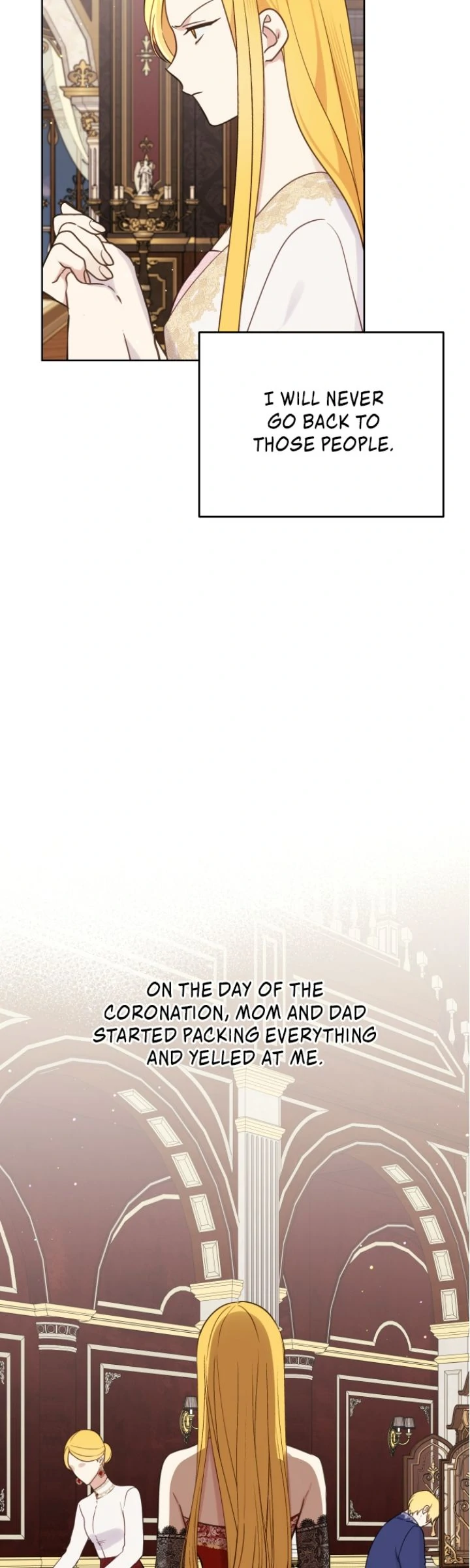 Beloved in-laws Chapter 53 - page 37