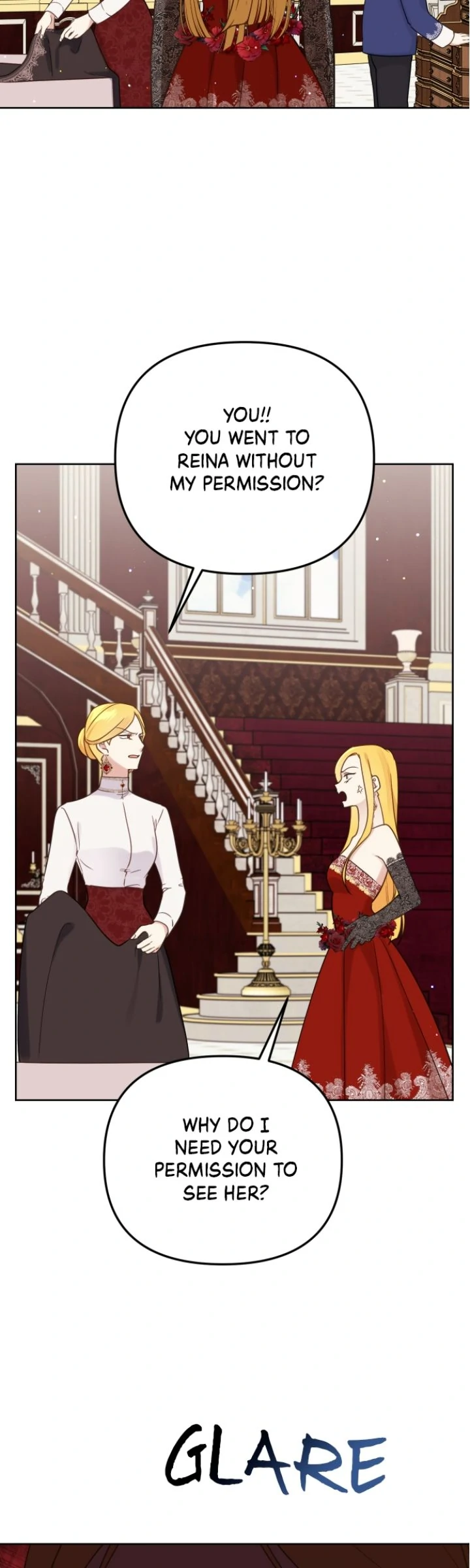 Beloved in-laws Chapter 53 - page 38