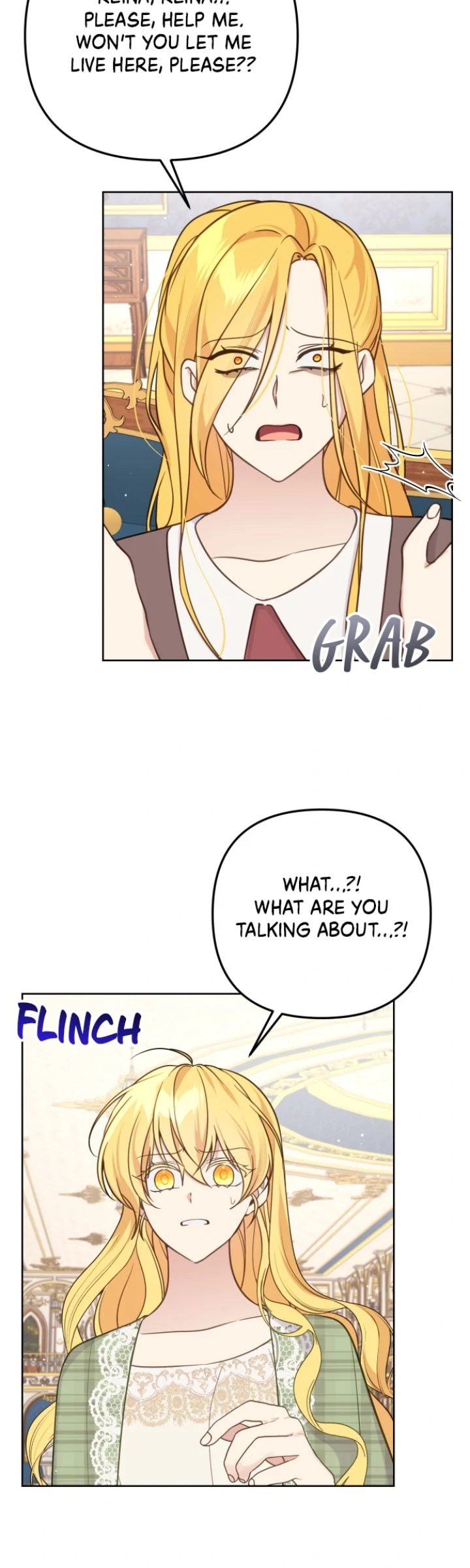 Beloved in-laws Chapter 53 - page 4