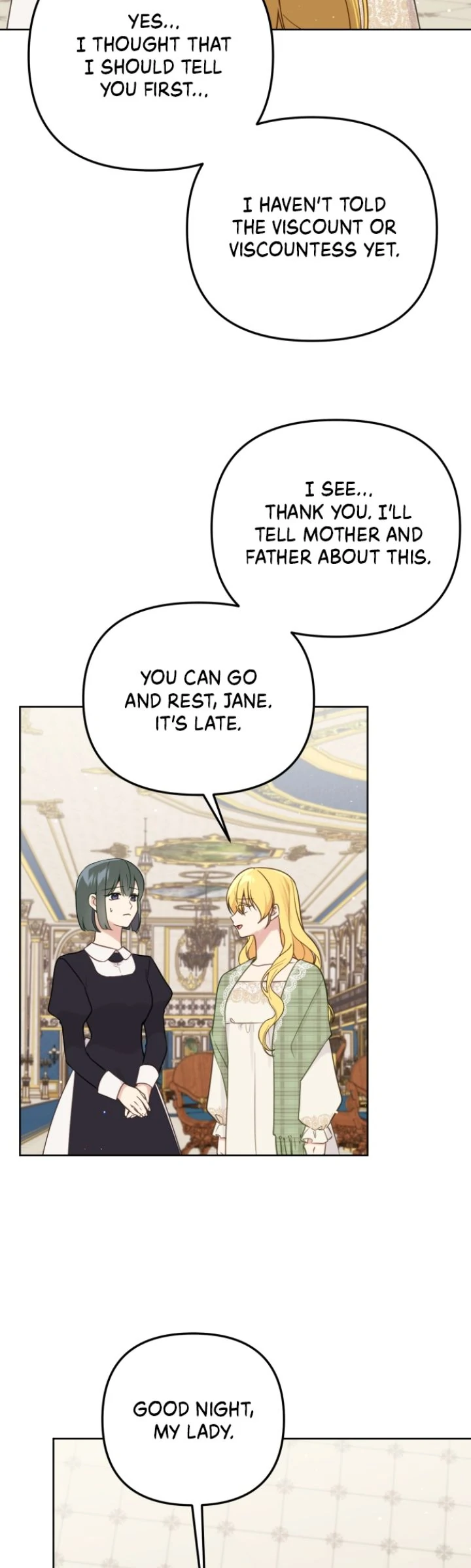 Beloved in-laws Chapter 53 - page 7