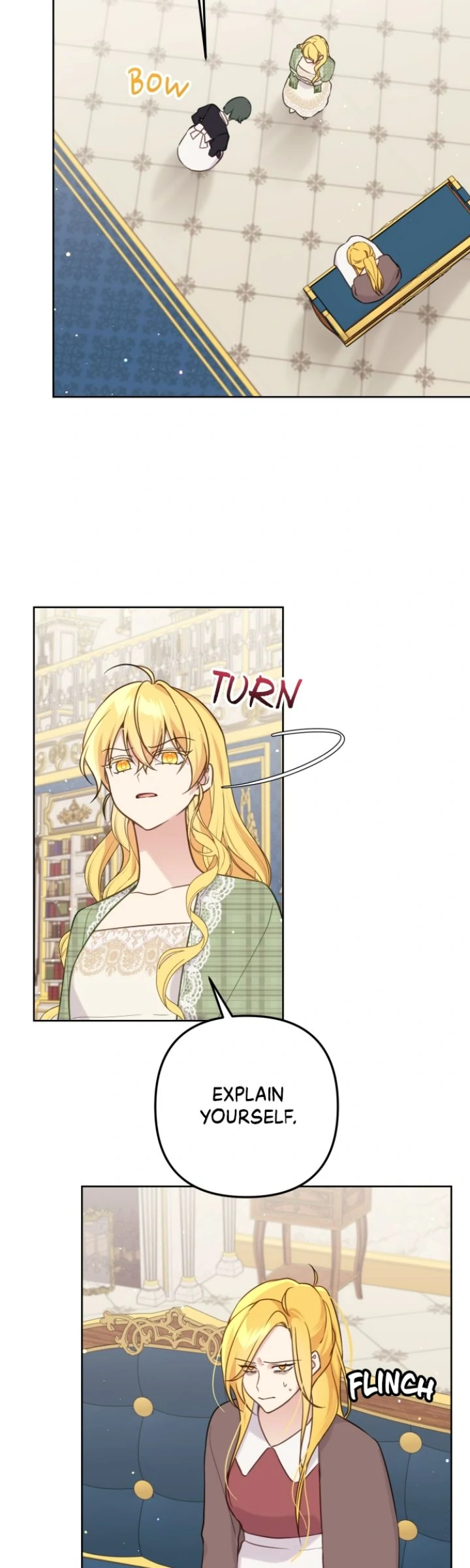Beloved in-laws Chapter 53 - page 8