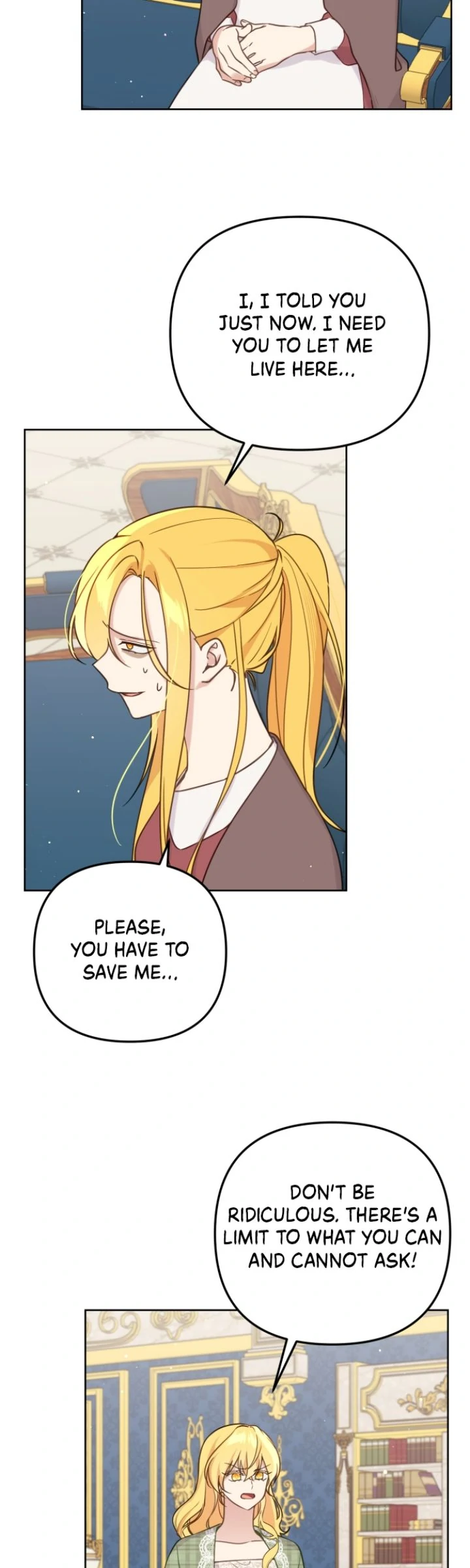 Beloved in-laws Chapter 53 - page 9